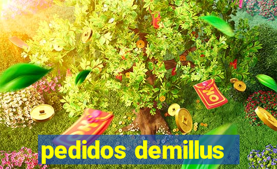 pedidos demillus